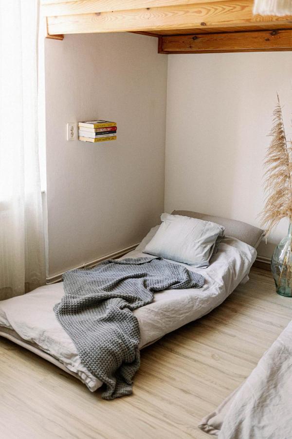 Apartament Z Antresola W Centrum Miasta Apartment Lublin Luaran gambar