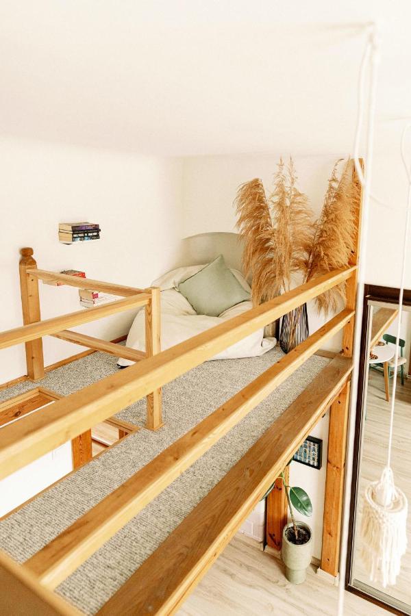 Apartament Z Antresola W Centrum Miasta Apartment Lublin Luaran gambar