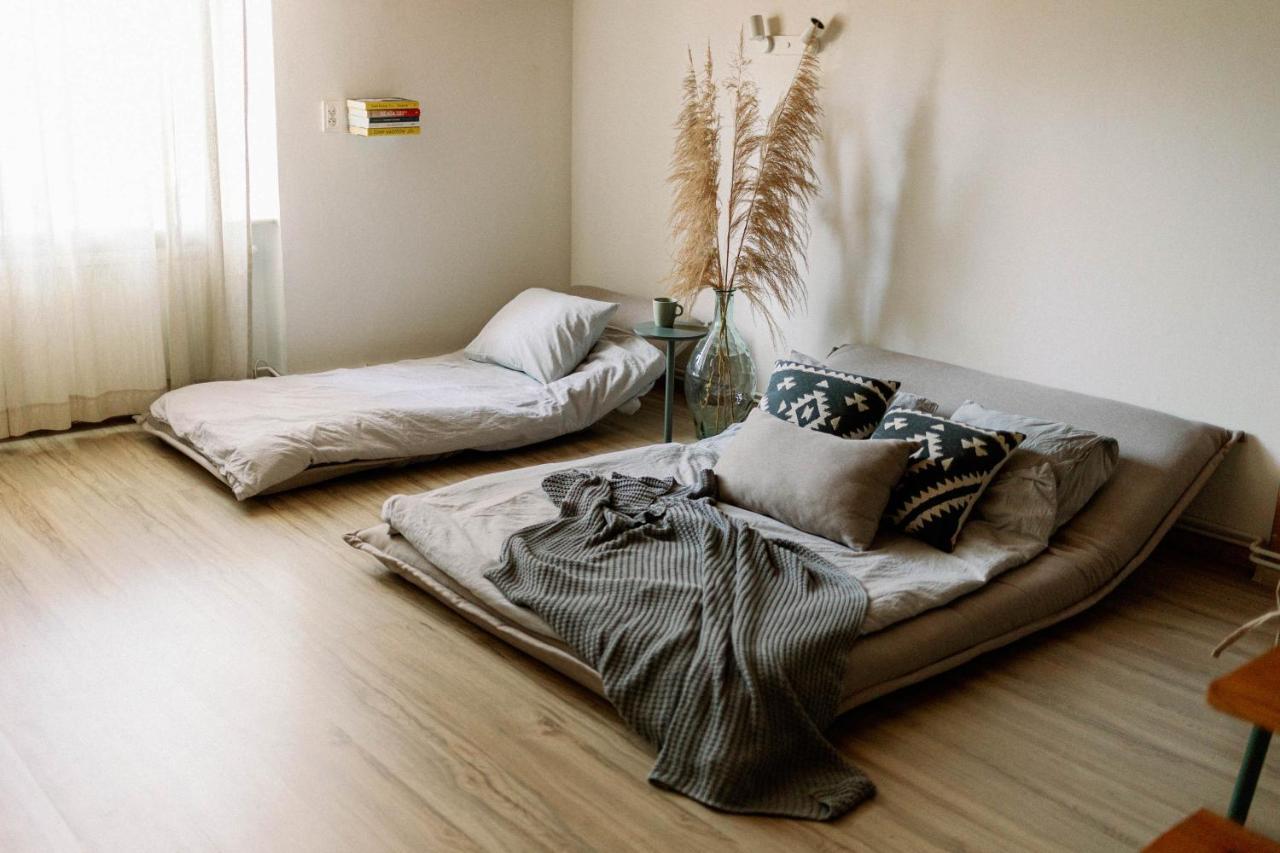 Apartament Z Antresola W Centrum Miasta Apartment Lublin Luaran gambar