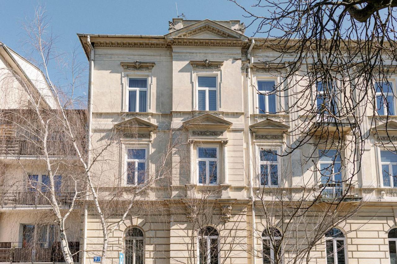 Apartament Z Antresola W Centrum Miasta Apartment Lublin Luaran gambar
