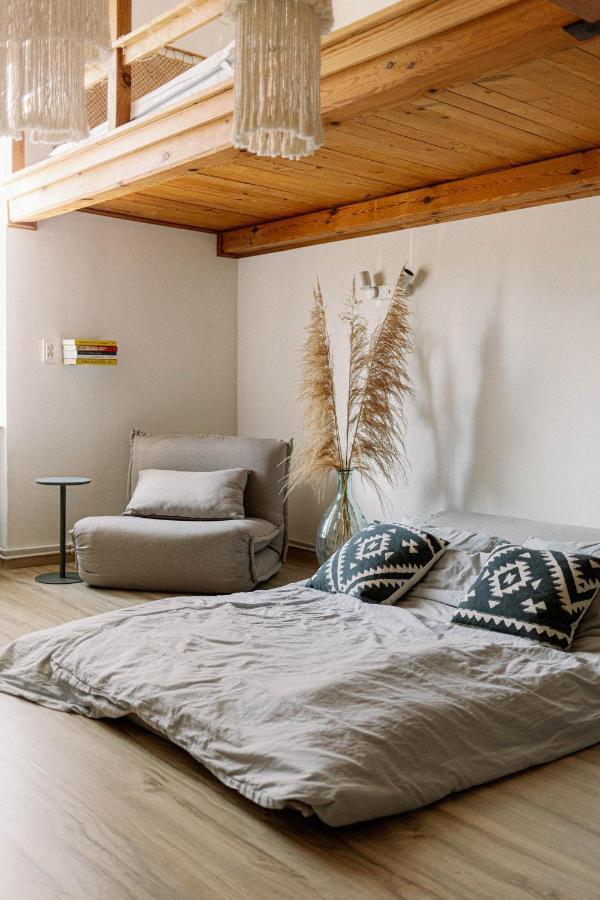 Apartament Z Antresola W Centrum Miasta Apartment Lublin Luaran gambar